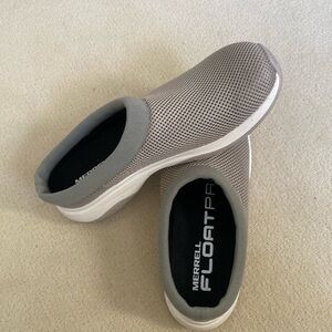 Really never worn. Merrell Floatpro slip-on mule sneakers